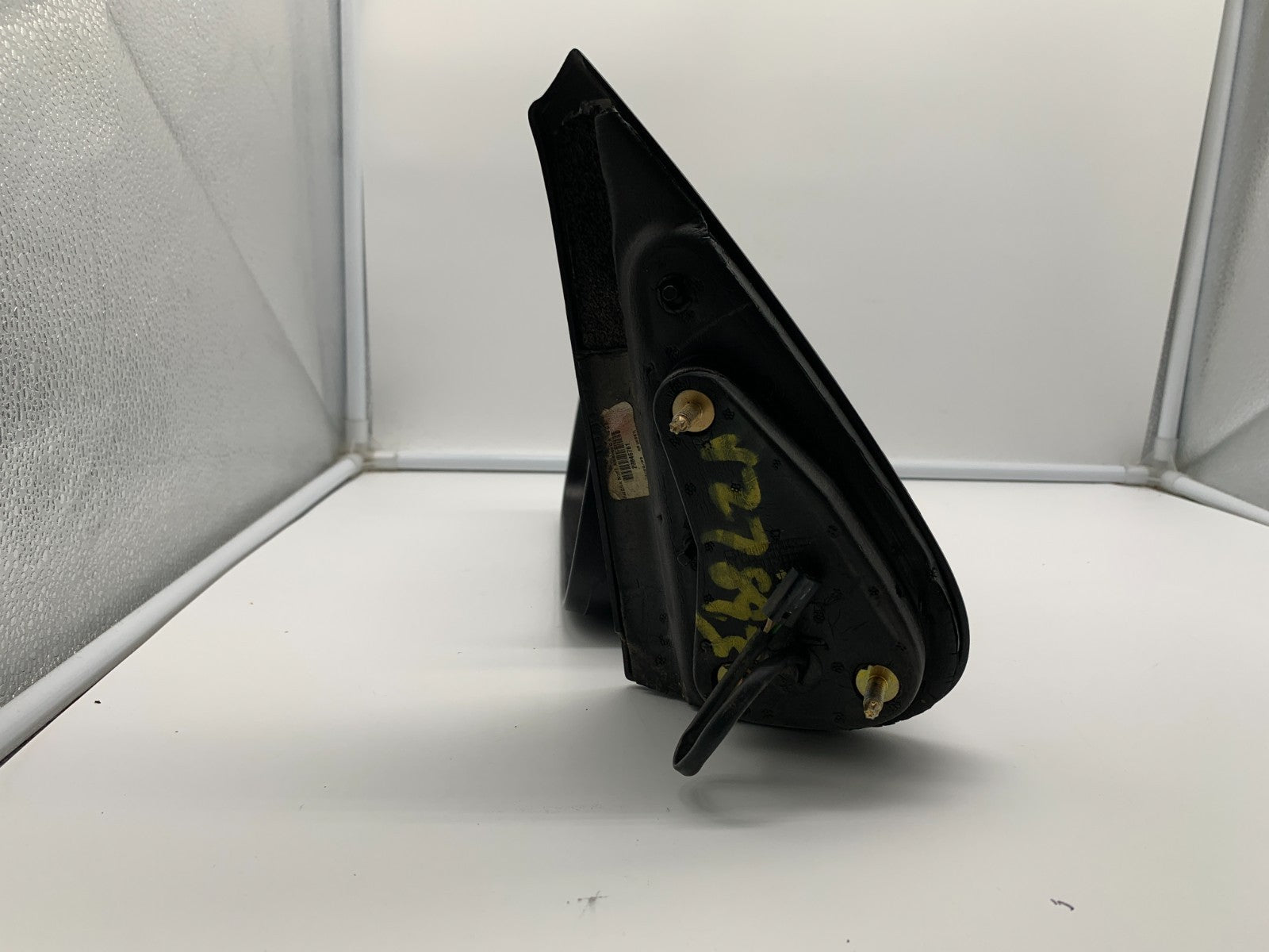 2006-2011 Chevrolet HHR Driver Side View Power Door Mirror Black OEM C02B23064