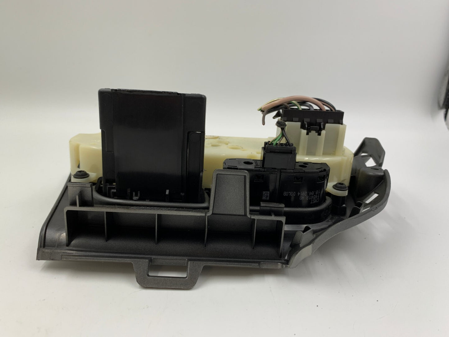 2013-2014 Ford Focus AC Heater Climate Control Unit Panel OEM D01B18070