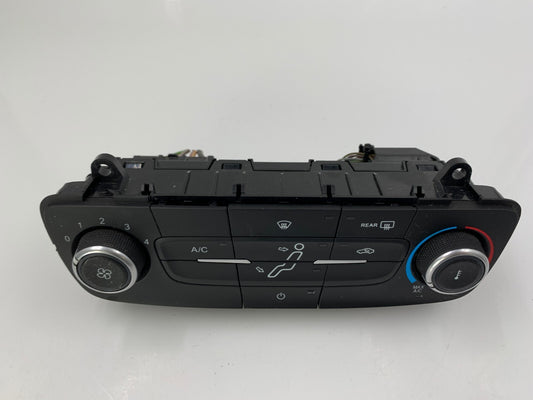 2015-2018 Ford Focus AC Heater Climate Control Unit OEM C03B70008