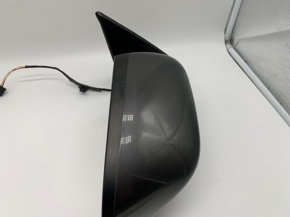 2014-2020 Jeep Grand Cherokee Passenger Side Power Door Mirror Gray A03B35001