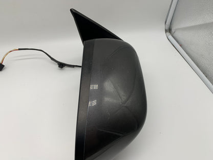 2014-2020 Jeep Grand Cherokee Passenger Side Power Door Mirror Gray A03B35001