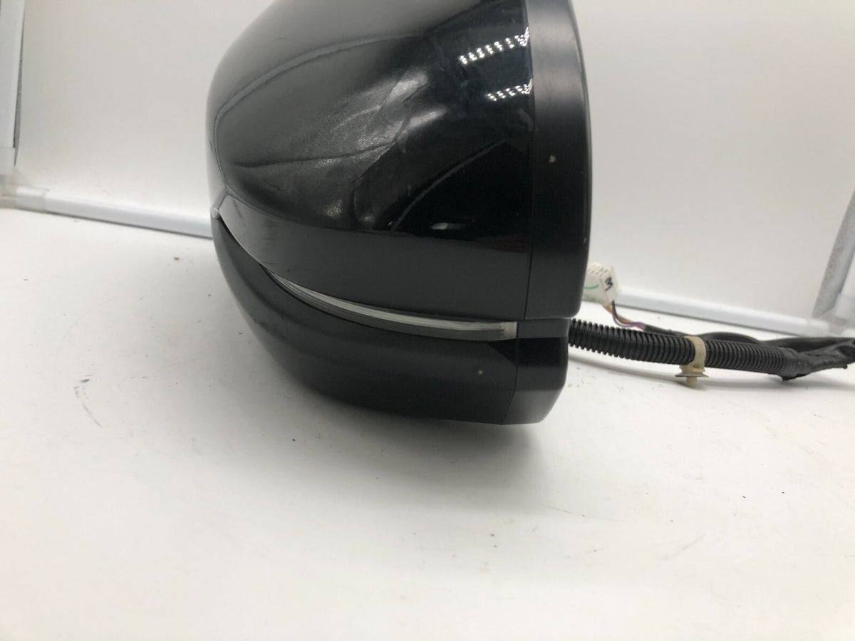2023 Honda CR-V CRV Driver Side View Power Door Mirror Black OEM A01B11001