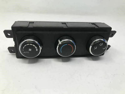 2012-2016 Chrysler Town & Country Rear Climate Control AC Heater OEM D02B20014