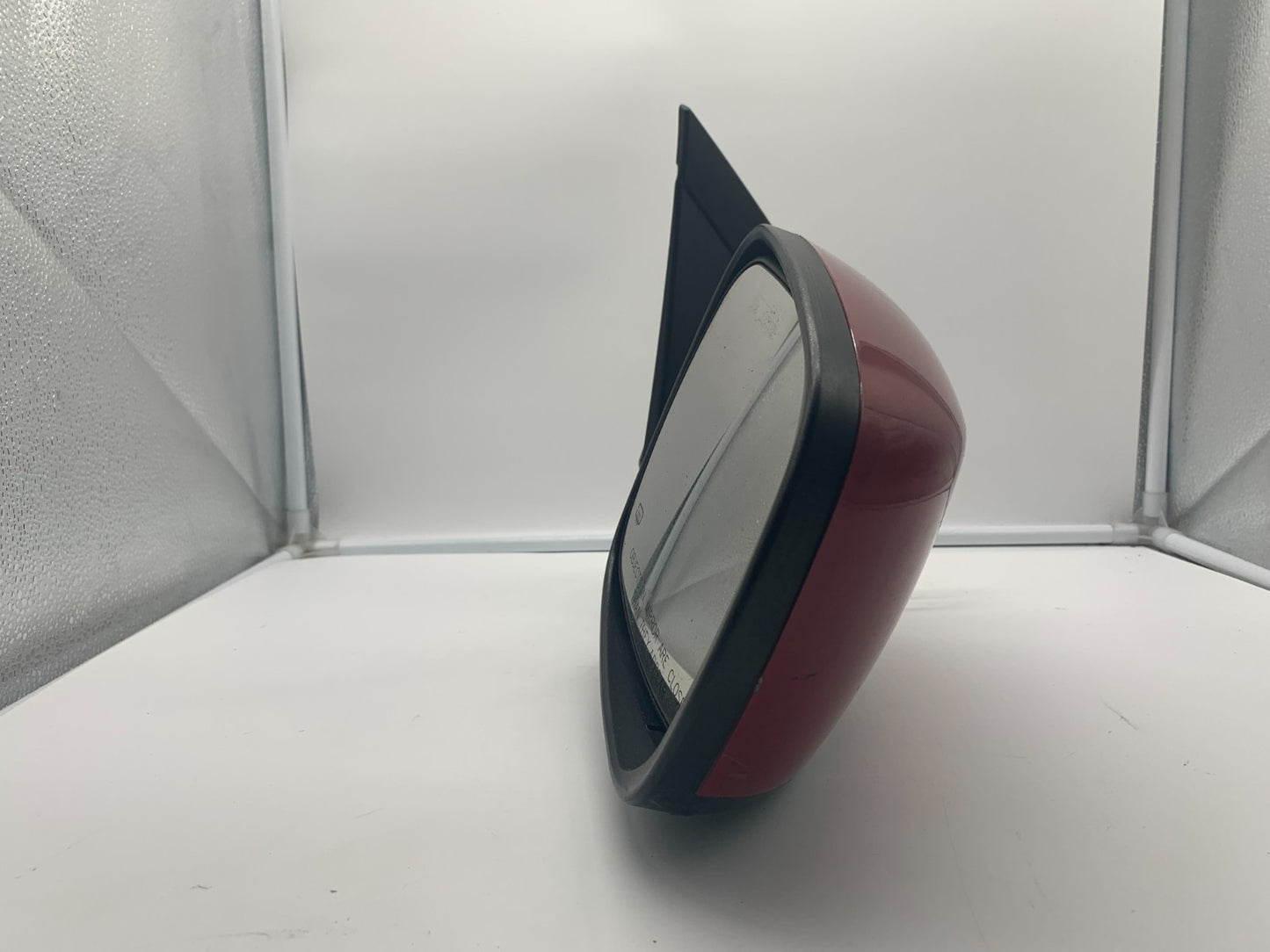 2011-2020 Dodge Caravan Passenger Side Power Door Mirror Red OEM C03B11024