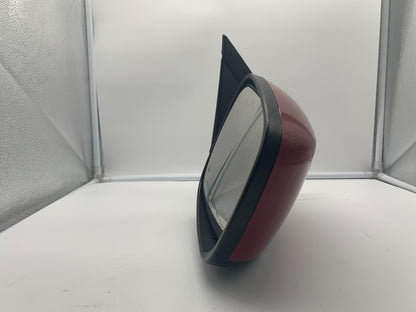 2011-2020 Dodge Caravan Passenger Side Power Door Mirror Red OEM C03B11024