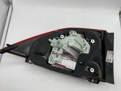 2014-2018 Volvo S60 Passenger Side Tail Light Taillight OEM C02B20013