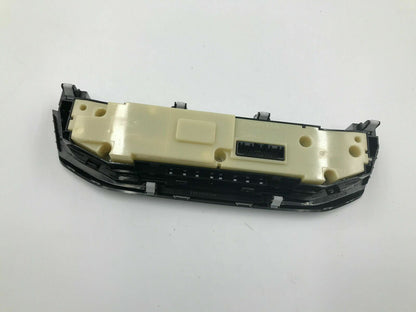 2013-2015 Honda Accord AC Heater Climate Control Unit OEM D02B20007