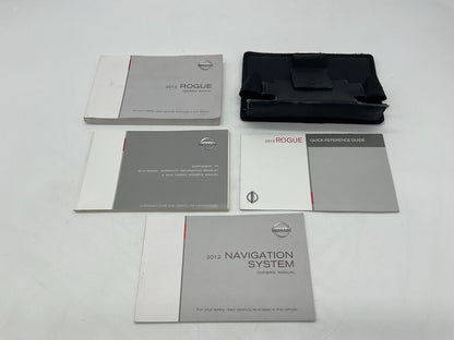 2005 Nissan Quest Owners Manual Set with Case OEM C02B26034