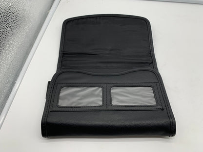 2010 Cadillac SRX Owners Manual Set with Case OEM C01B35005