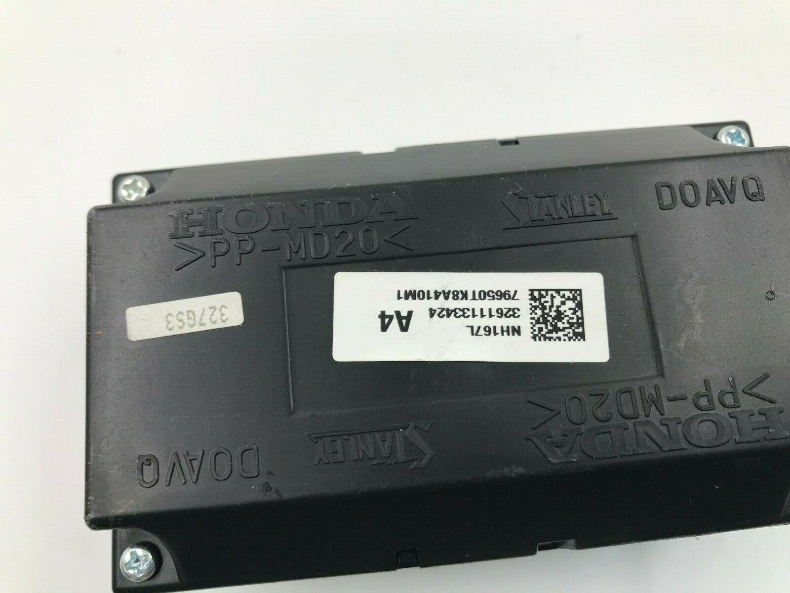 2011-2017 Honda Odyssey AC Heater Climate Control OEM E01B28003