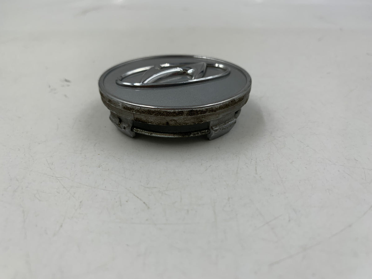 Hyundai Wheel Center Cap Gray 2-1/4 inch OEM D01B14040