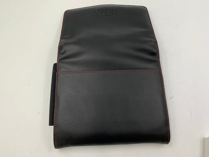 2015 Kia Optima Hybrid Owners Manual Set with Case OEM B02B38081