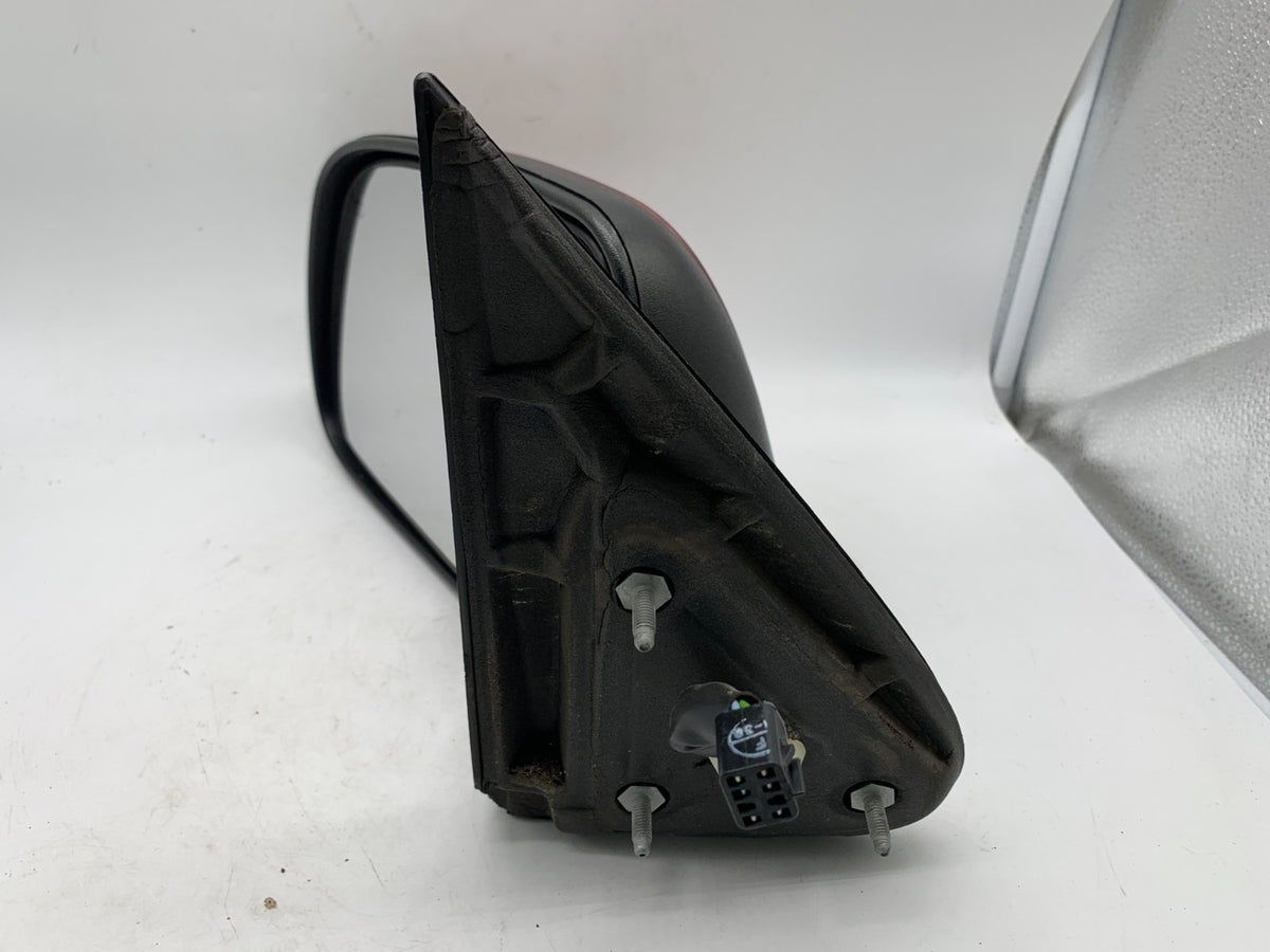 2000-2002 Chevrolet Tahoe Driver Side View Power Door Mirror Red OEM A04B35003