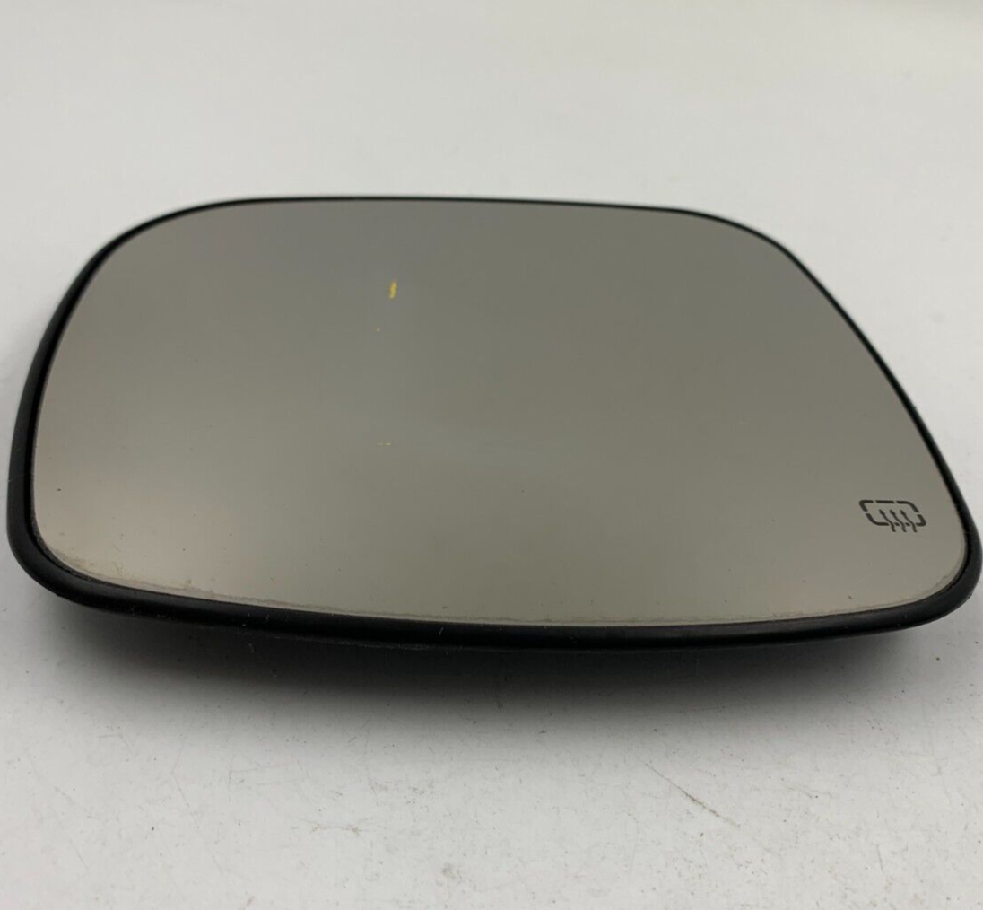 2008-2010 Chrysler Town & Country Driver Power Door Mirror Glass Only E01B43081