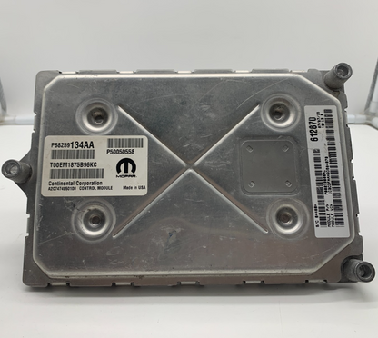 2015-2016 Dodge Dart Engine Control Module Unit ECU ECM OEM B03B52002