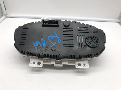 2016-2018 Chevrolet Spark Speedometer Instrument Cluster 34,197 Miles A03B23034