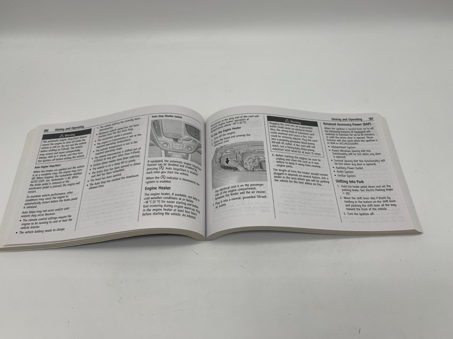 2022 Chevrolet Malibu Owners Manual Set OEM A02B32095