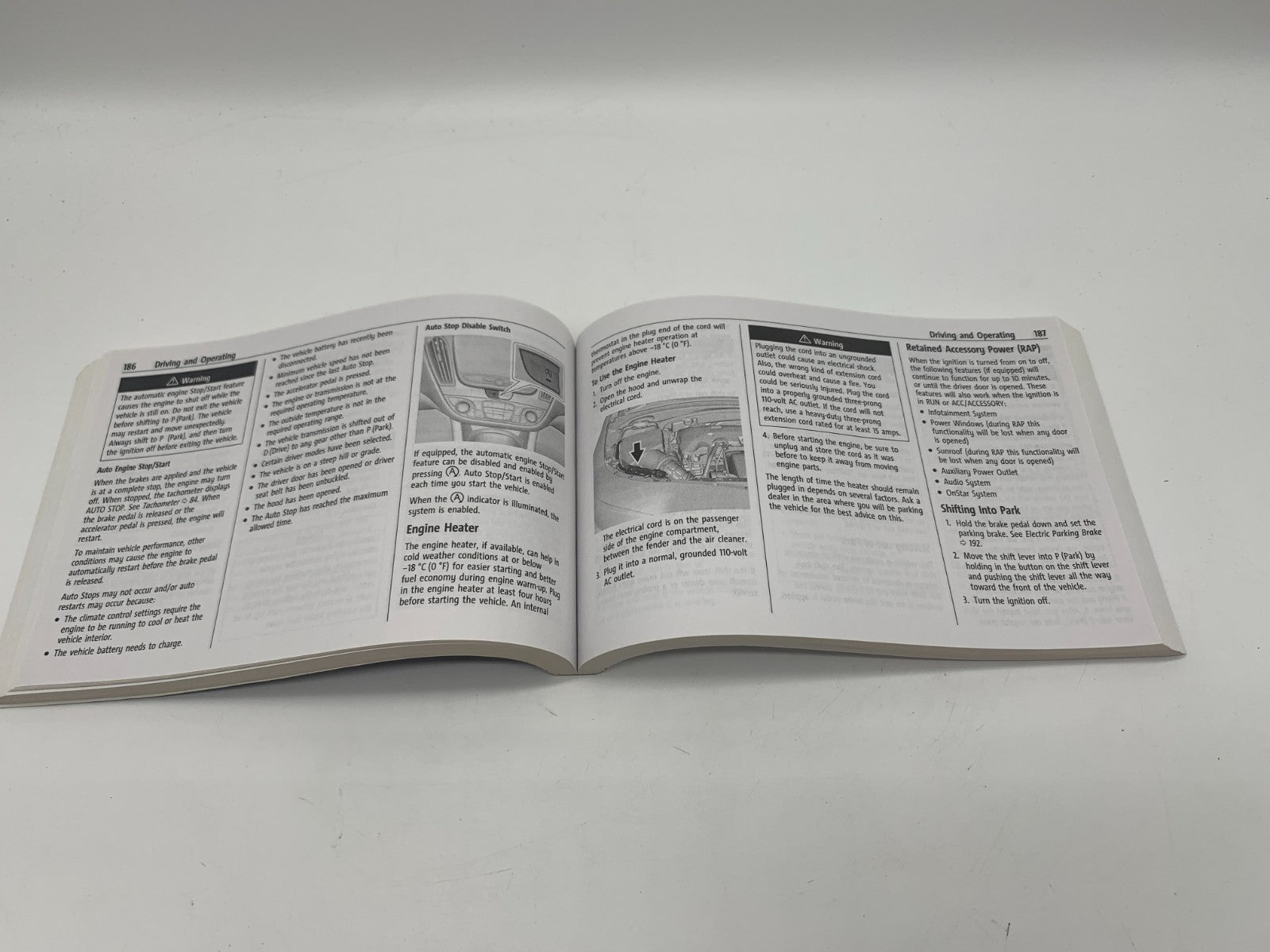 2022 Chevrolet Malibu Owners Manual Set OEM A02B32095