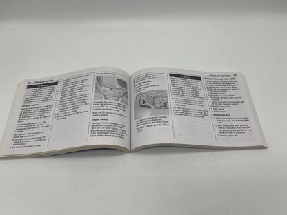 2022 Chevrolet Malibu Owners Manual Set OEM A02B32095