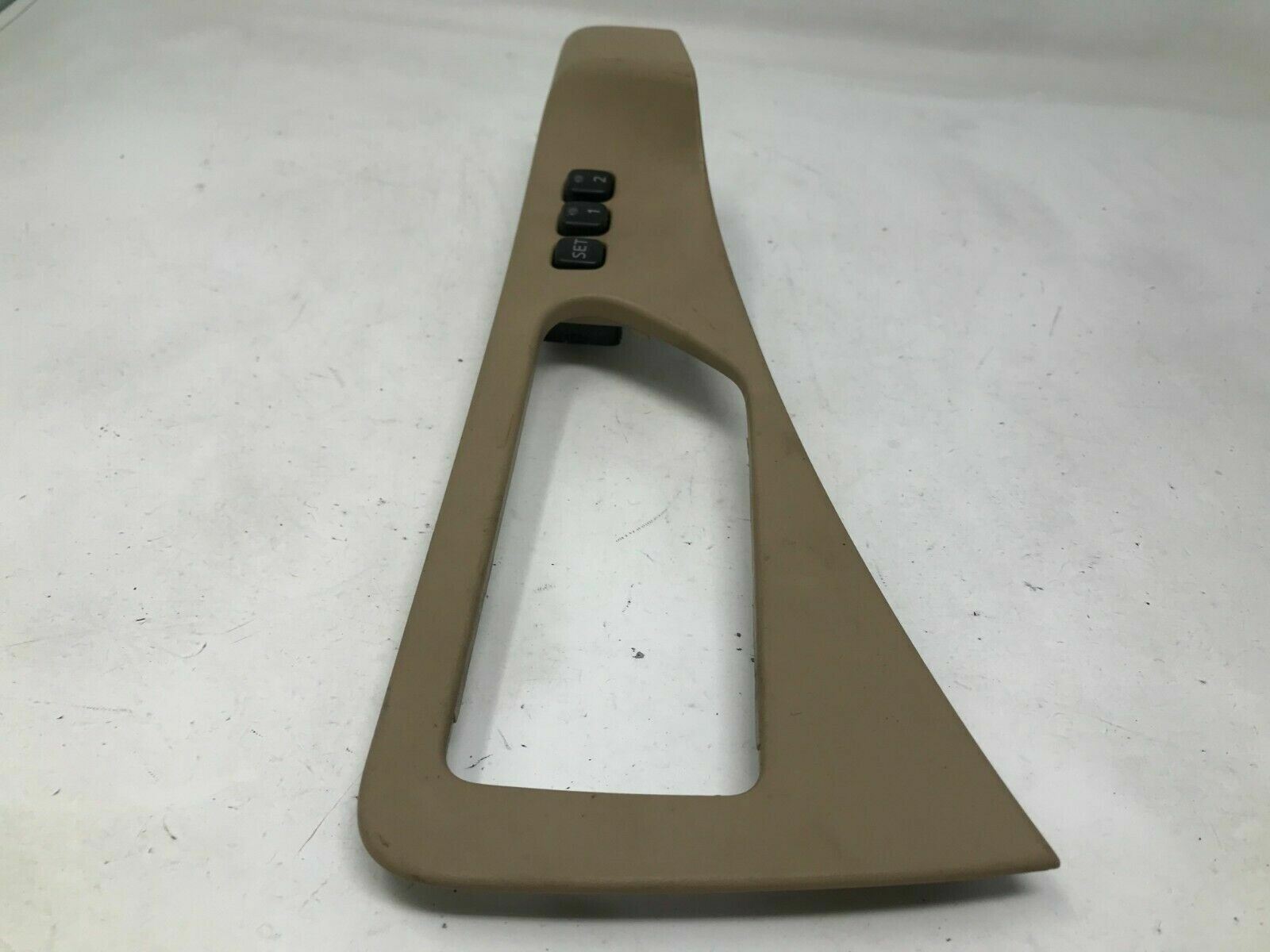 2003-2005 Nissan Murano Master Power Window Switch OEM C02B27009