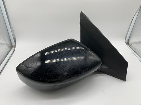 2013-2015 Nissan Sentra Passenger Side View Power Door Mirror Black OE C03B62005