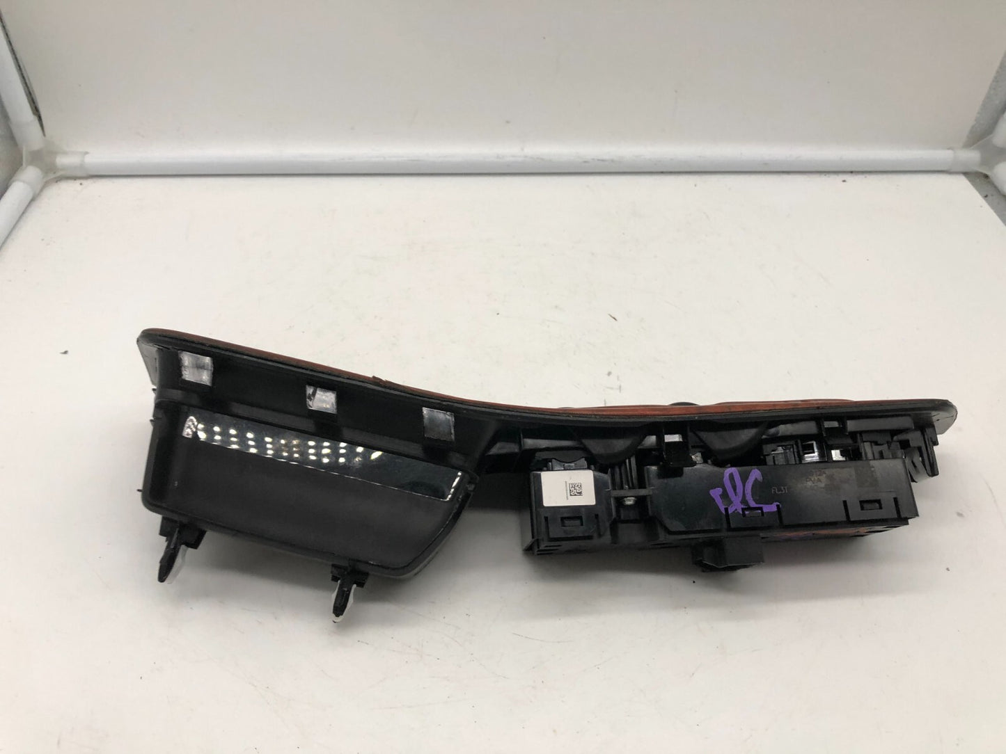 2002-2008 Dodge Ram 1500 Master Power Window Switch OEM D02B62008