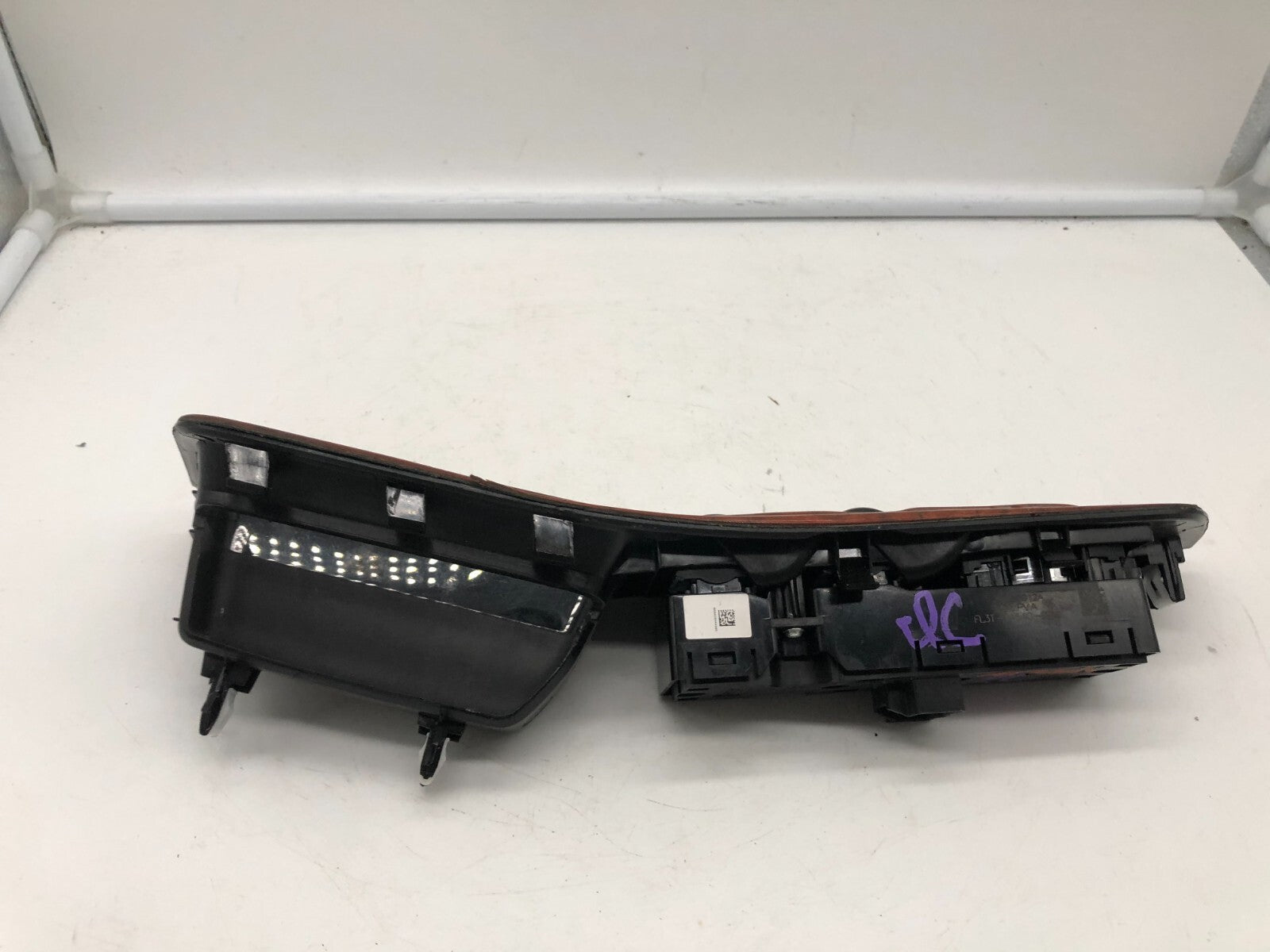 2002-2008 Dodge Ram 1500 Master Power Window Switch OEM D02B62008