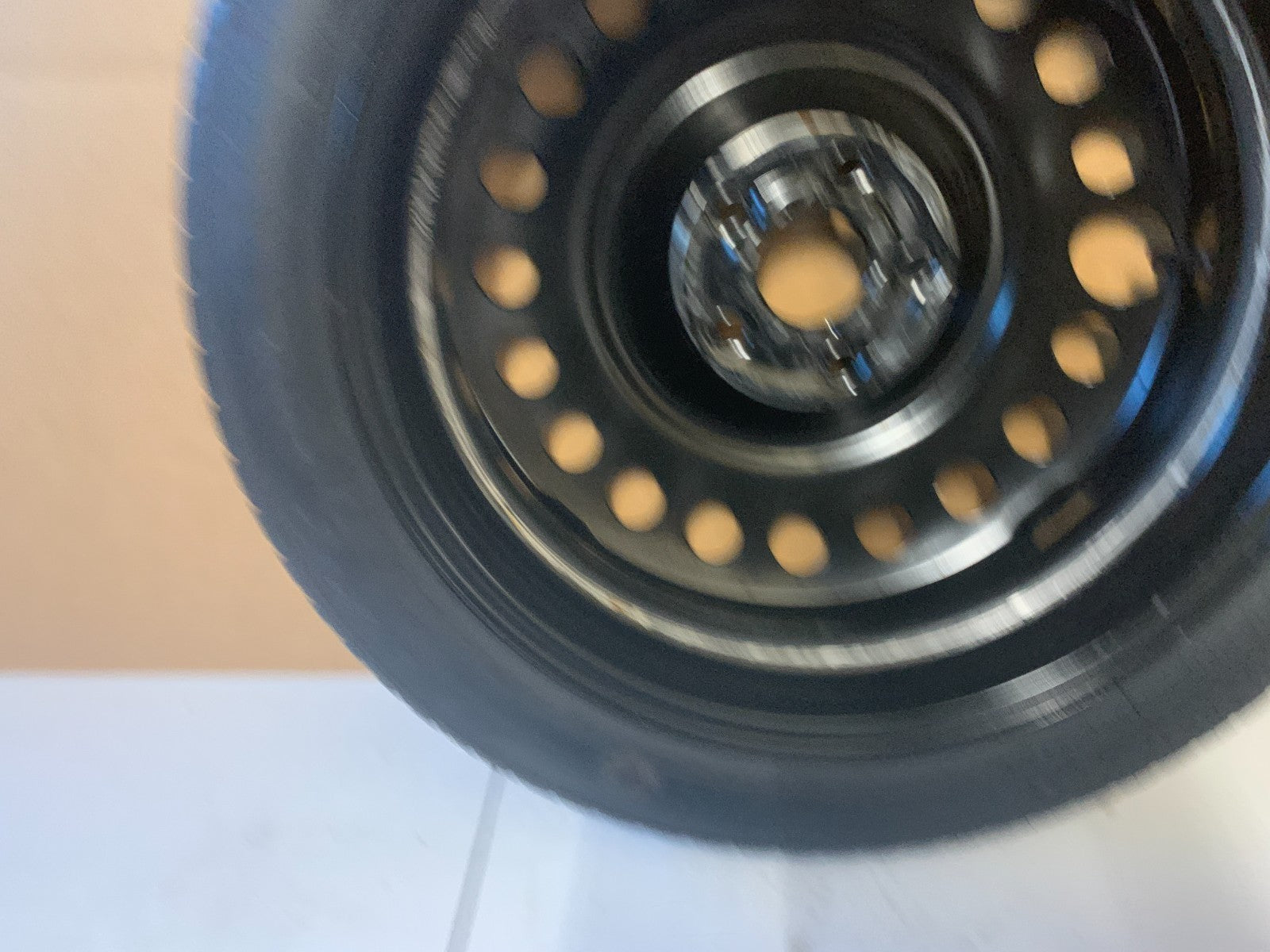 2013-2022 Buick Encore 16" Spare Tire Wheel Compact Donut T125/70R16