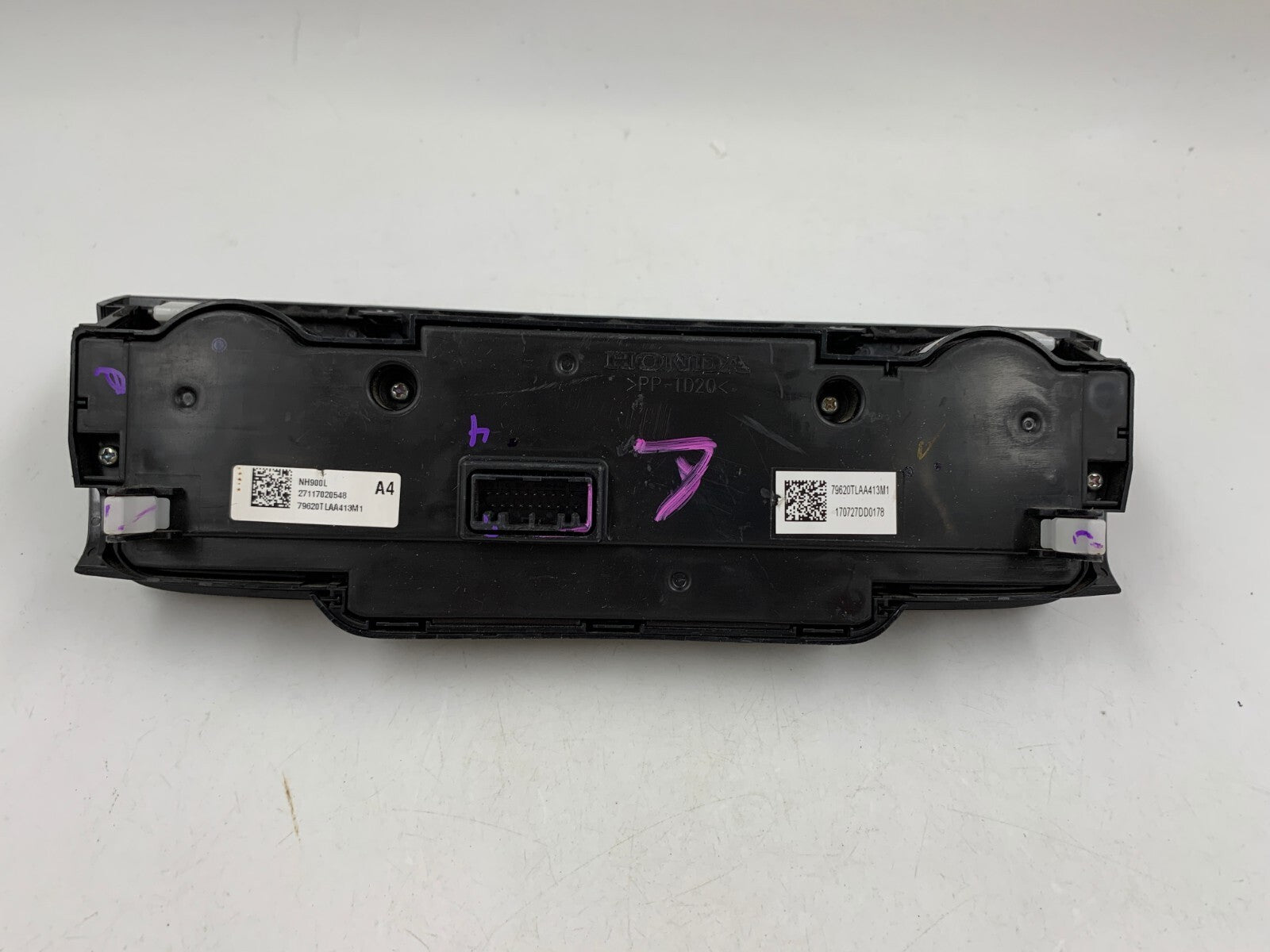 2017-2022 Honda CR-V CRV AC Heater Climate Control Unit OEM B03B11061