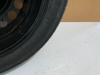 2016-2022 Chevrolet Malibu 16" Spare Tire Compact Donut T125/80R16