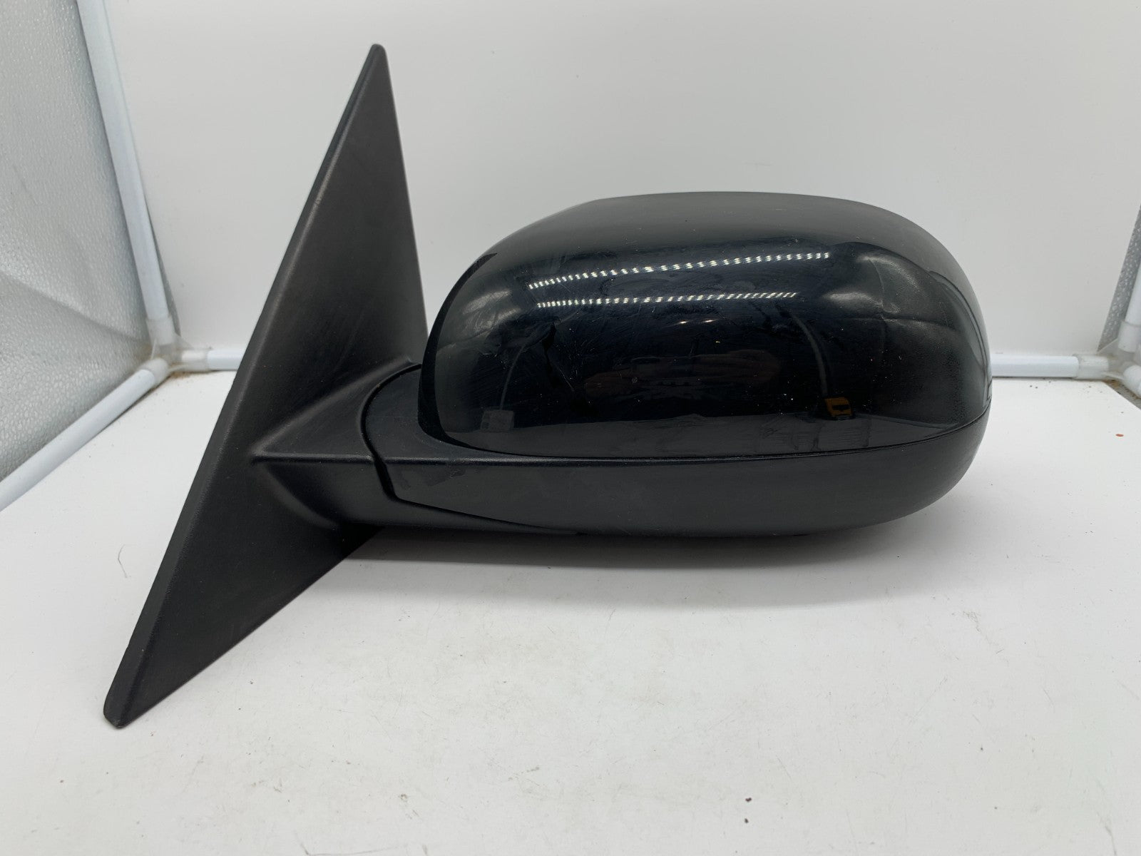 2014-2019 Kia Soul Driver Side View Power Door Mirror Black OEM D01B26026