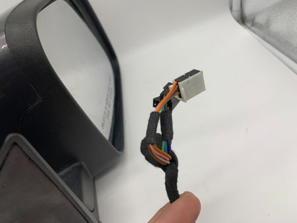 2011-2022 Dodge Durango Passenger Side View Power Door Mirror Gray B03B11050