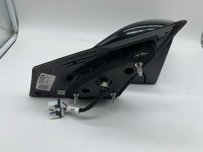 2018-2019 Hyundai Sonata Passenger Side View Power Door Mirror BSA A01B18005