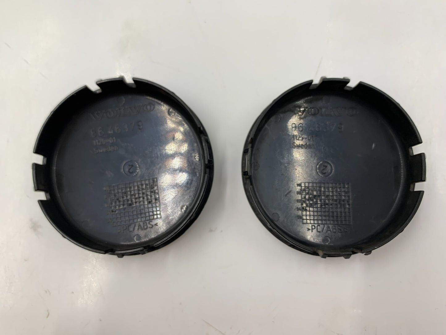 Volvo Rim Wheel Center Cap Black OEM D03B24050