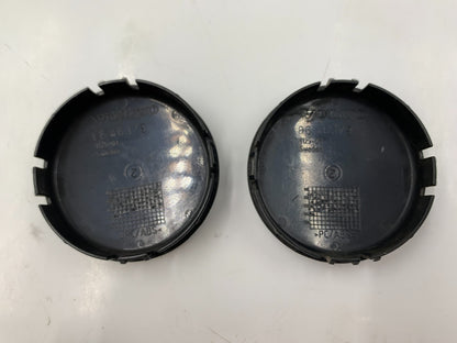 Volvo Rim Wheel Center Cap Black OEM D03B24050