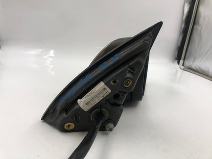 2010-2011 Chevrolet Equinox Passenger Side Power Door Mirror Gray OEM D02B37004