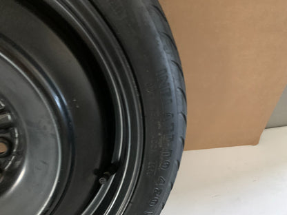 2006-2015 Lexus IS250 IS 250 17" Spare Tire Wheel Compact Donut T125/70D17