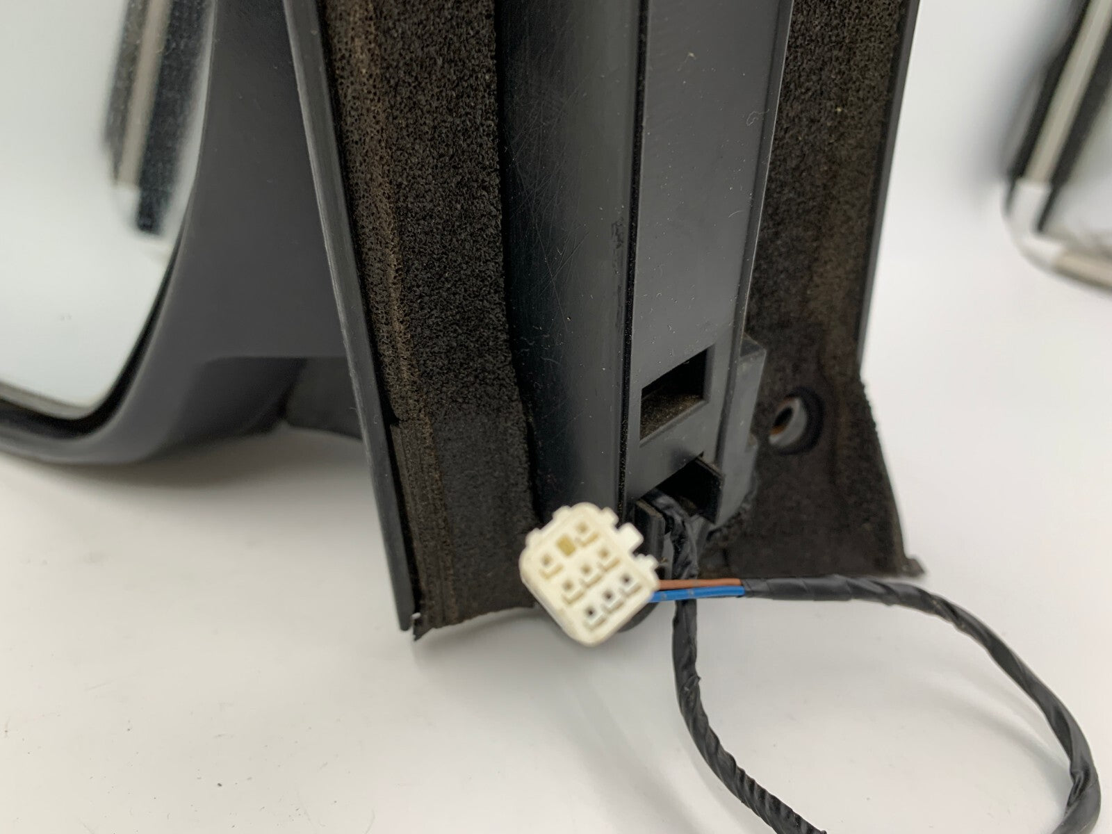 2010-2012 Mazda CX-7 CX7 CX 7 Driver Side View Power Door Mirror Purple OEM