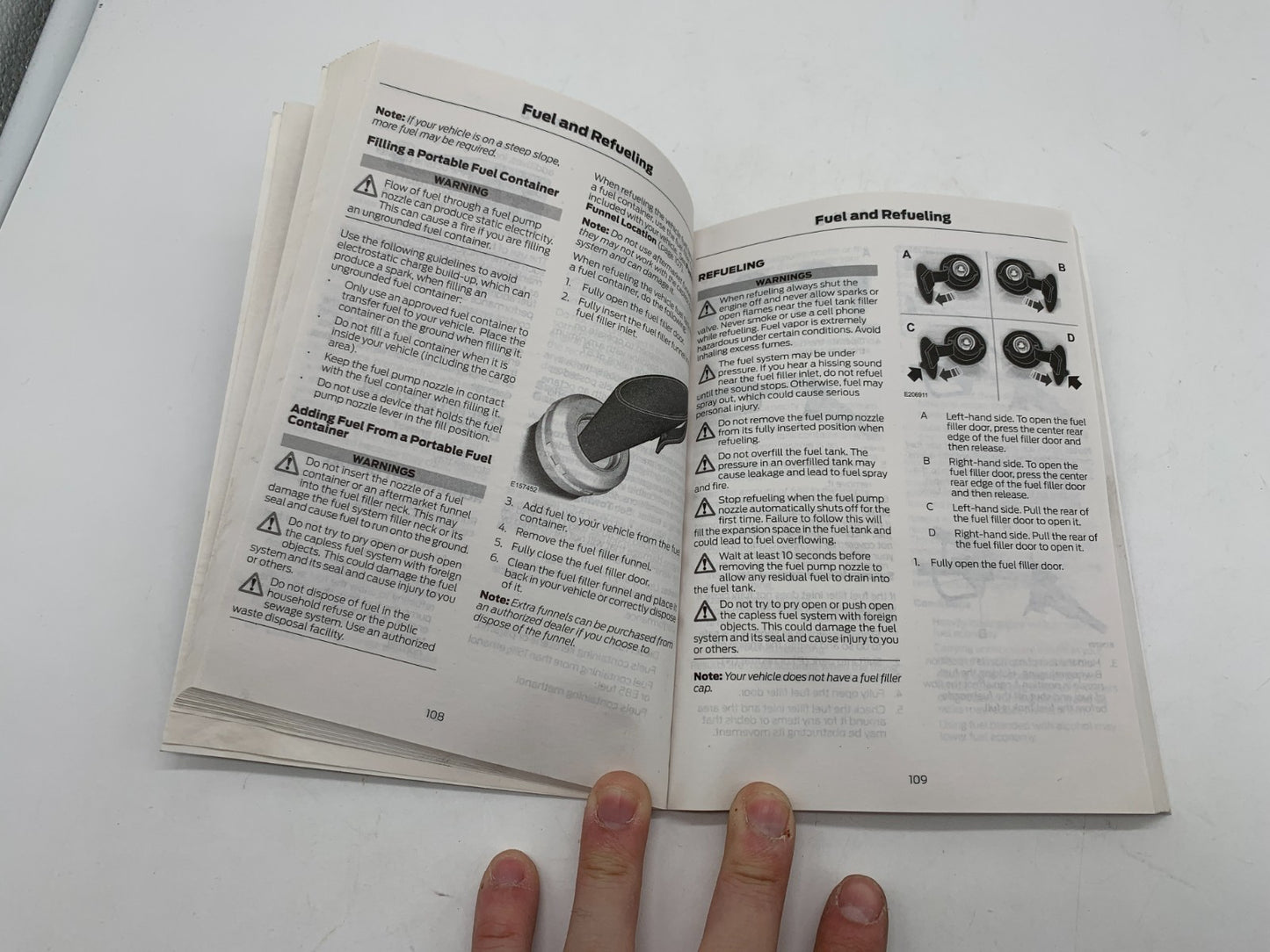 2018 Ford Explorer Owners Manual Set OEM