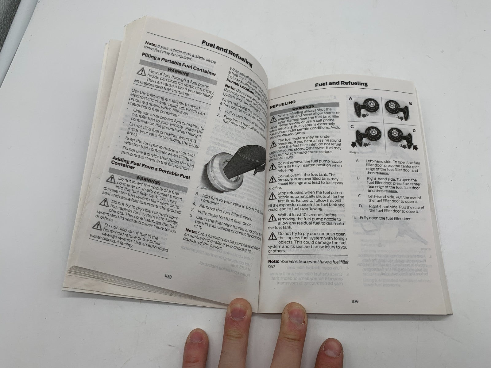 2018 Ford Explorer Owners Manual Set OEM