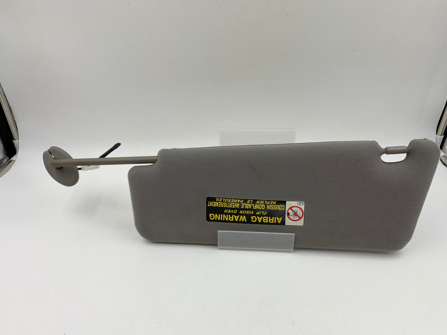 2002-2003 Lexus ES300 ES 300 Passenger Sun Visor Gray Illuminated OEM