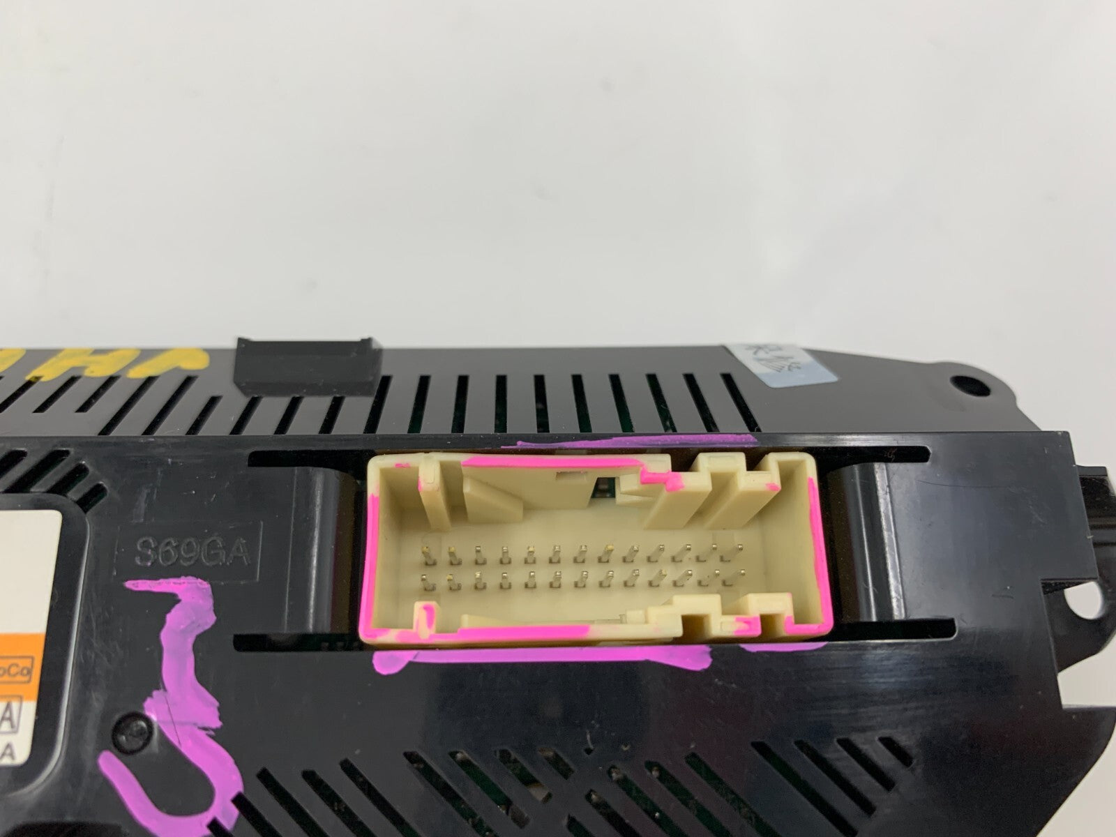 2015-2016 Ford Escape AC Heater Climate Control Unit OEM D03B20078