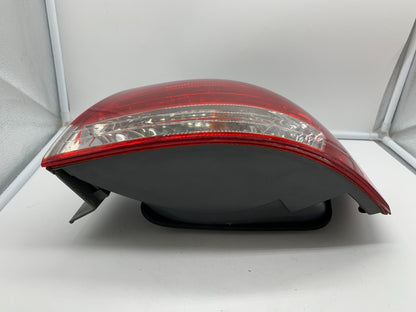 2006-2008 Hyundai Sonata Passenger Side Tail Light Taillight OEM A01B48002