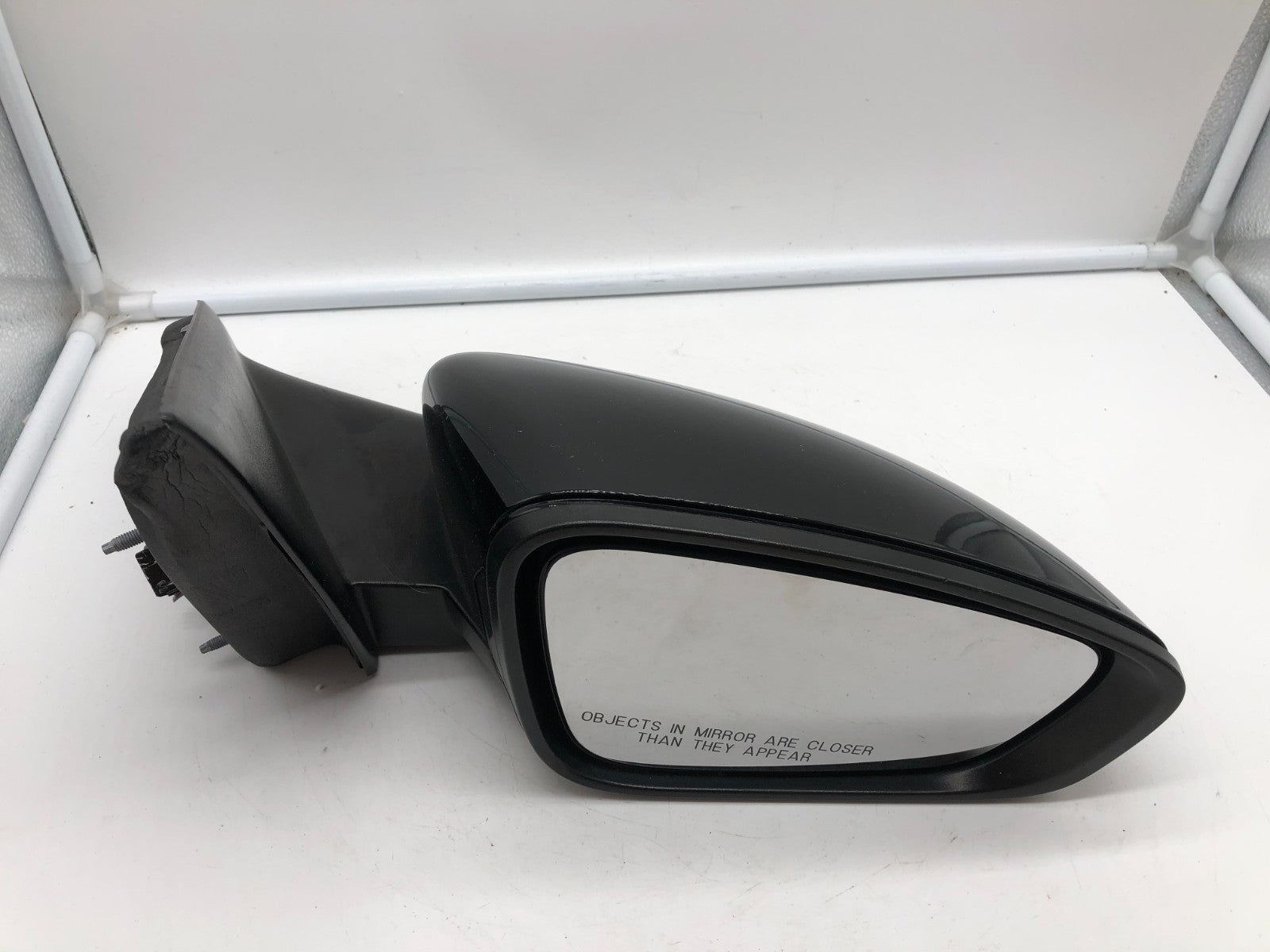 2015-2017 Chrysler 200 Passenger Side Power Door Mirror Black OEM D03B04001