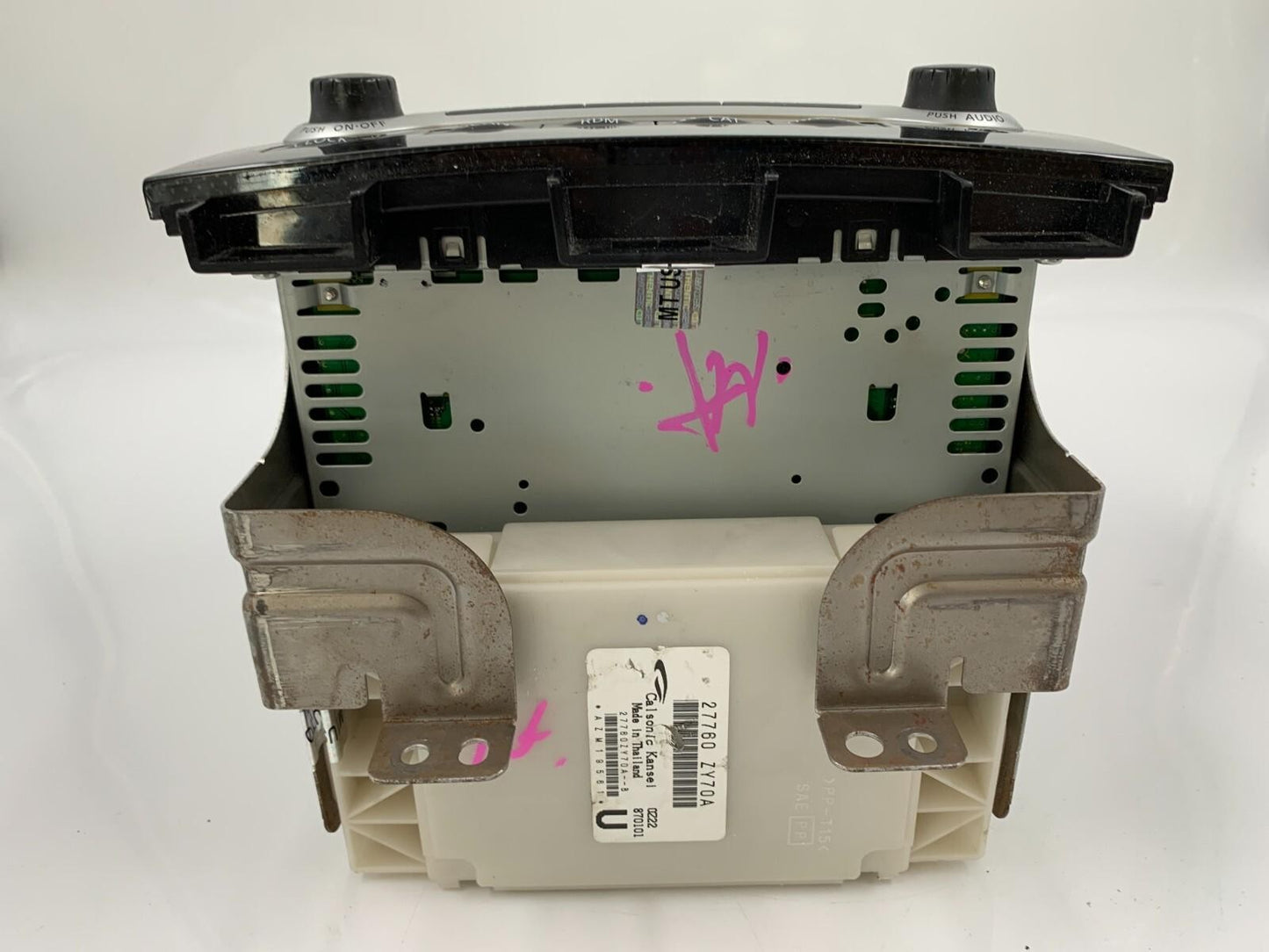 2011-2014 Nissan Maxima AM FM CD Player Radio Receiver OEM C04B12088