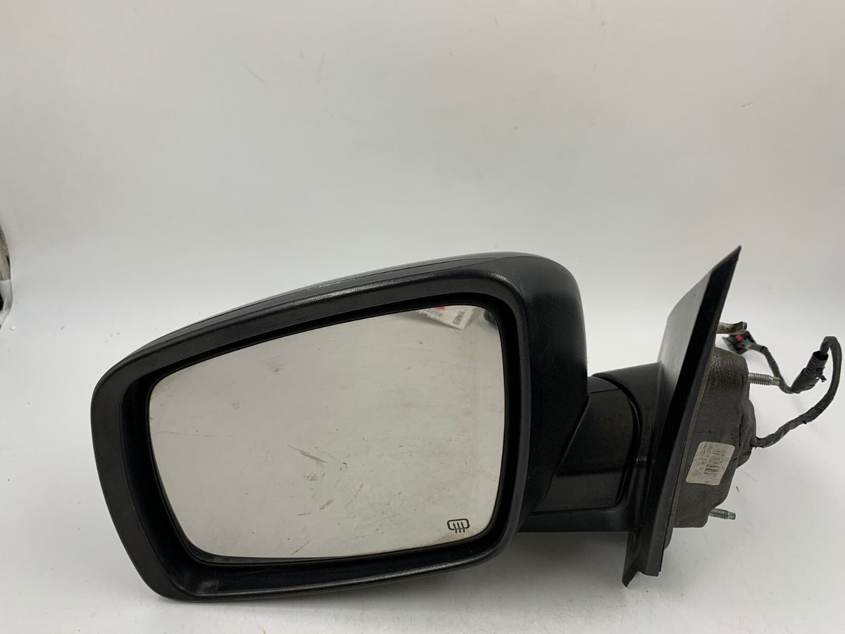 2011-2015 Dodge Journey Driver Side View Power Door Mirror Black OEM C02B13054