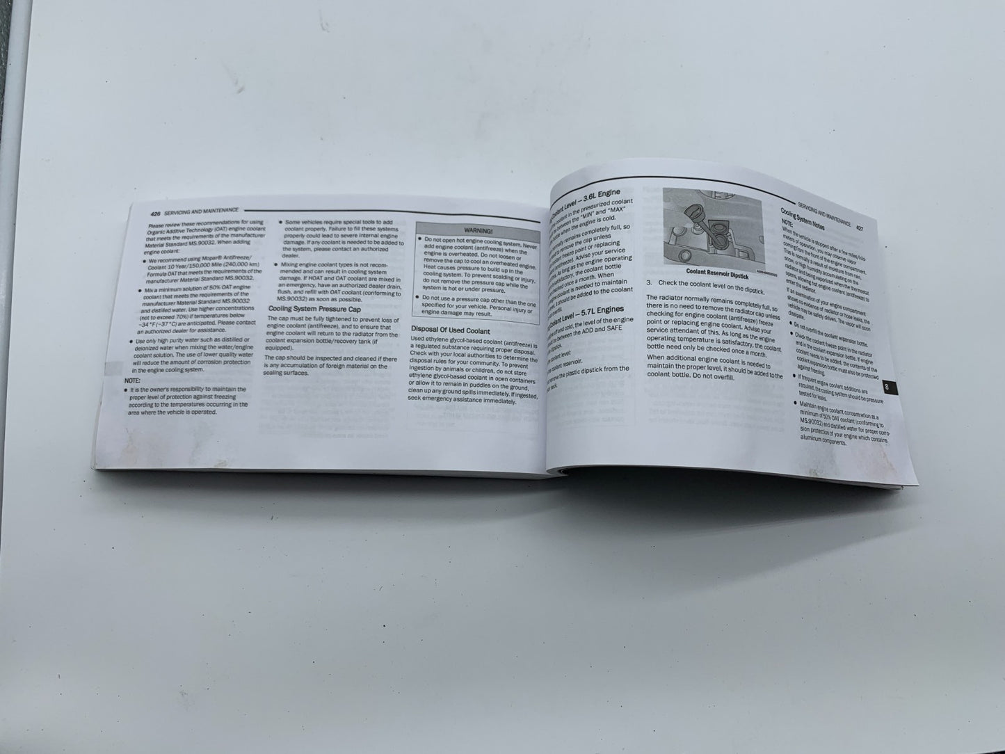 2022 Ram 1500 Owners Manual OEM B03B24010