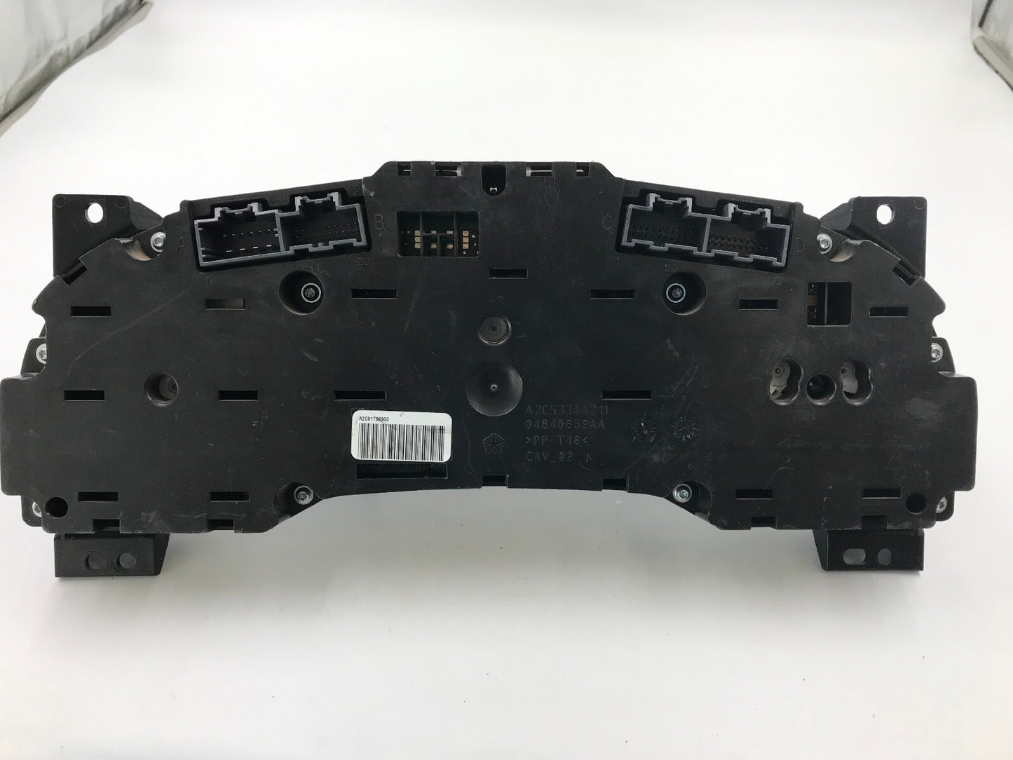 2011-2014 Chrysler 200 Speedometer Instrument Cluster 58650 Miles OEM D01B30080