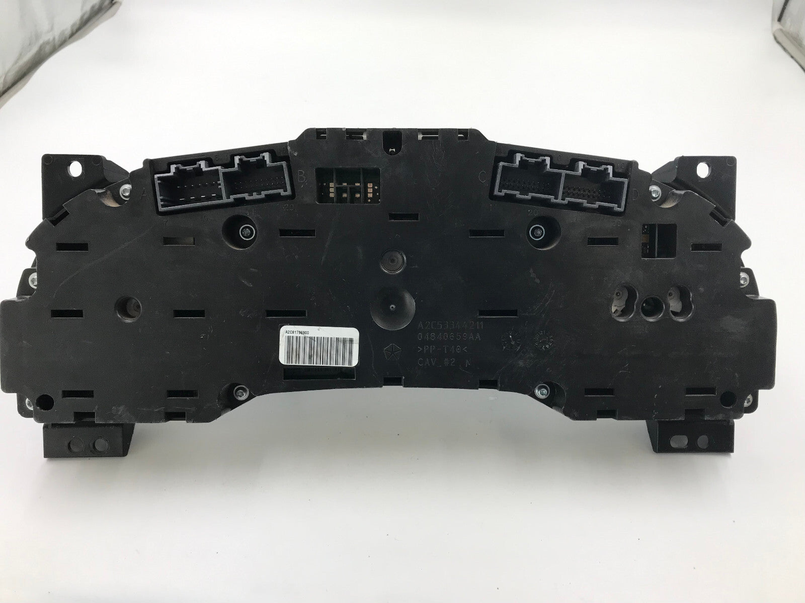 2011-2014 Chrysler 200 Speedometer Instrument Cluster 58650 Miles OEM D01B30080