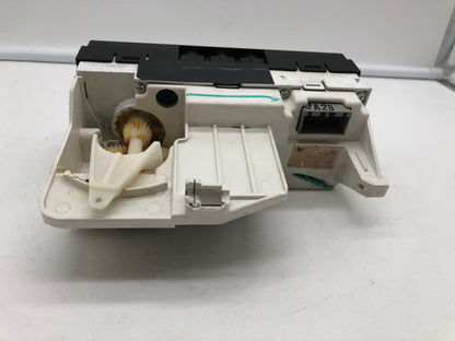2002-2007 Subaru Impreza AC Heater Climate Control Unit OEM A02B01033